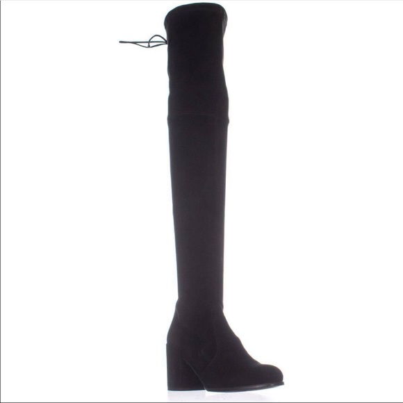 ✨Stuart Weizmann Tieland OTK boot sz7✨ - Picture 2 of 6